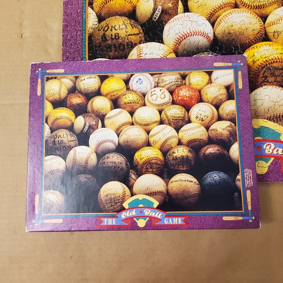 💥 3/$30! Springbok 500 piece puzzle - Picture 2 of 2